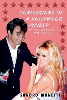 Book cover for Confessions of a Hollywood Insider