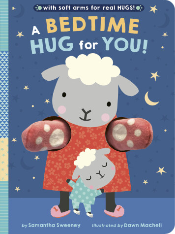 Book cover for A Bedtime Hug for You!