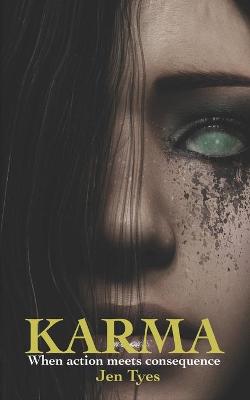 Book cover for Karma