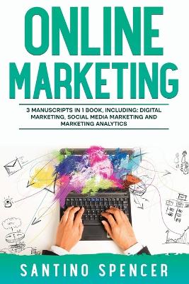 Book cover for Online Marketing