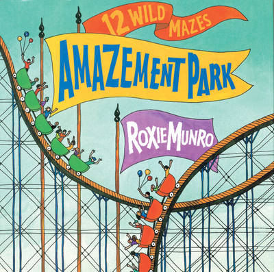 Book cover for Amazement Park