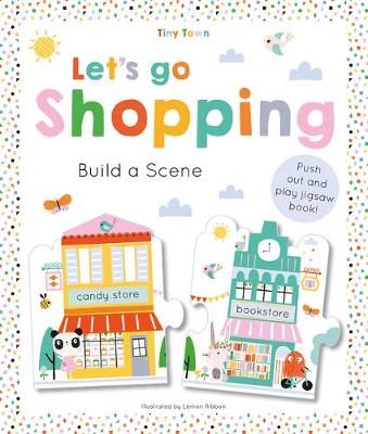 Cover of Let's Go Shopping