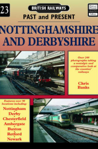 Cover of Nottinghamshire and Derbyshire