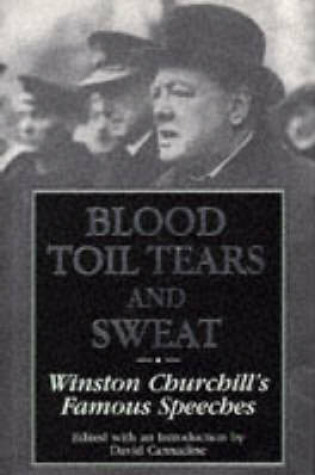 Cover of Blood, Toil, Tears and Sweat