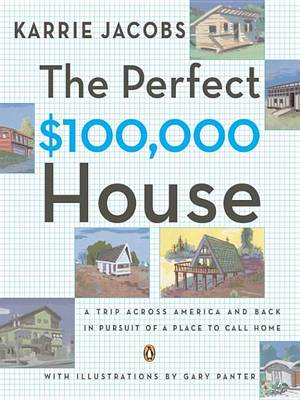 Book cover for The Perfect $100,000 House