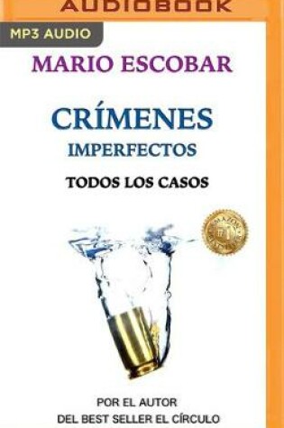 Cover of Cr�menes Imperfectos