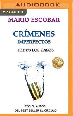 Book cover for Cr�menes Imperfectos
