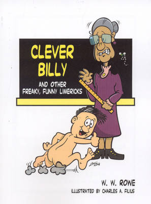 Book cover for Clever Billy