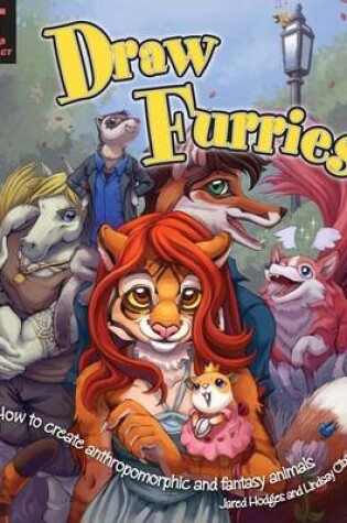 Cover of Draw Furries