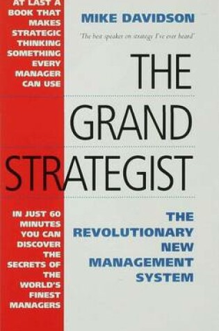 Cover of The Grand Strategist