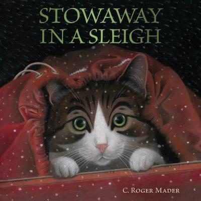 Book cover for Stowaway in a Sleigh