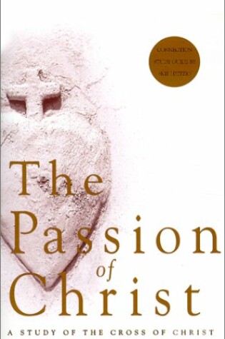 Cover of The Passion of Christ