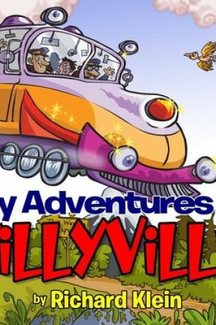 Cover of My Adventures in Sillyville