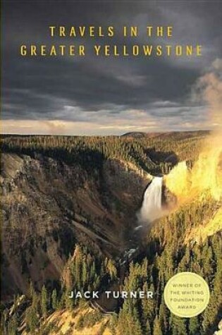 Cover of Travels in the Greater Yellowstone