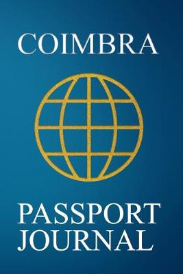 Book cover for Coimbra Passport Journal