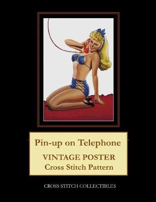 Book cover for Pin-Up on Telephone