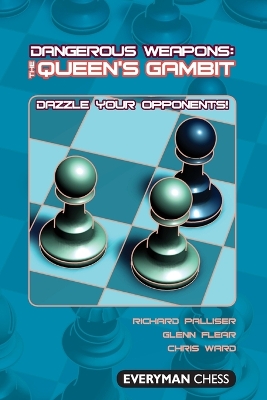 Book cover for The Queen's Gambit