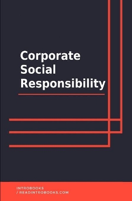 Book cover for Corporate Social Responsibility