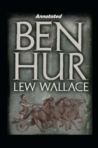 Cover of Ben-Hur Annotated
