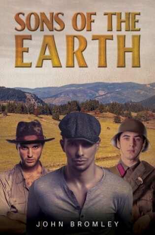 Cover of Sons of the Earth