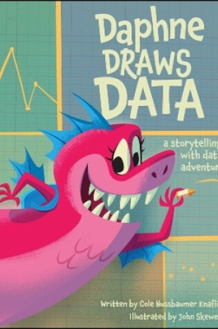 Cover of Daphne Draws Data