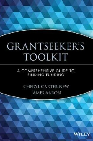 Cover of Grantseeker's Toolkit