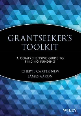 Book cover for Grantseeker's Toolkit