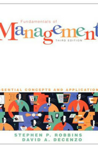 Cover of Fundamentals of Management