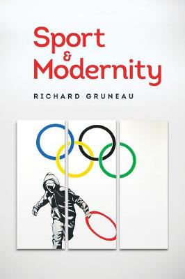 Book cover for Sport and Modernity