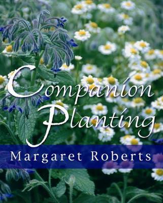 Book cover for Companion planting