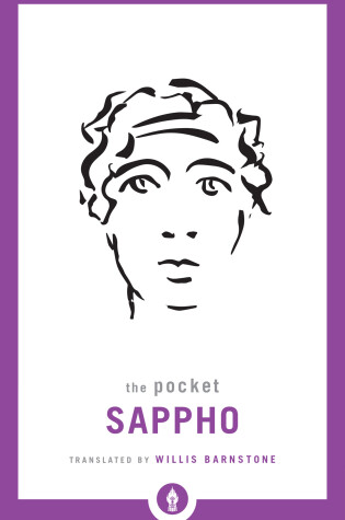 Cover of The Pocket Sappho