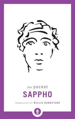 Cover of The Pocket Sappho