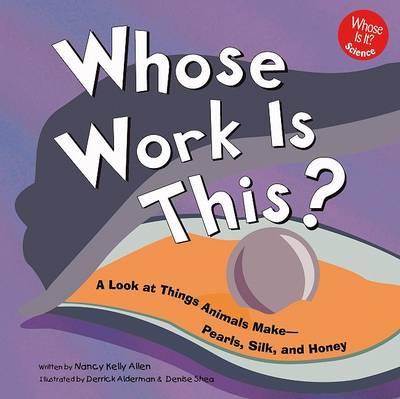 Cover of Whose Work Is This?
