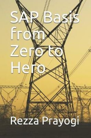 Cover of SAP Basis from Zero to Hero