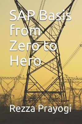 Book cover for SAP Basis from Zero to Hero