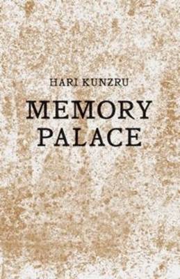 Book cover for Memory Palace