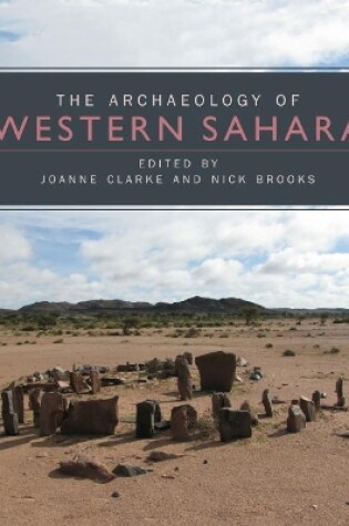 Cover of The Archaeology of Western Sahara