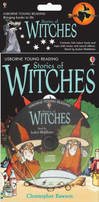 Book cover for Stories of Witches