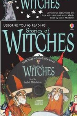 Cover of Stories of Witches