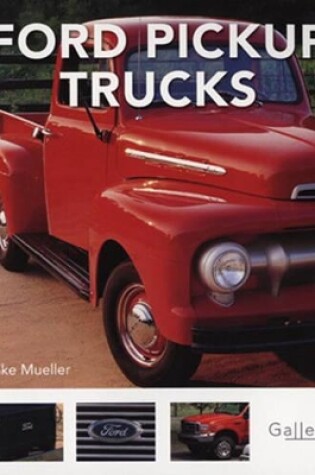 Cover of Ford Pickup Trucks
