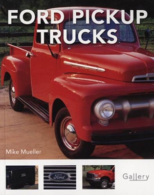 Book cover for Ford Pickup Trucks