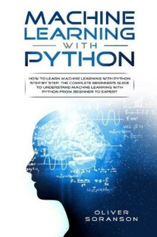 Cover of Machine Learning With Python