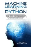 Book cover for Machine Learning With Python