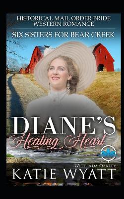 Book cover for Diane's Healing Heart
