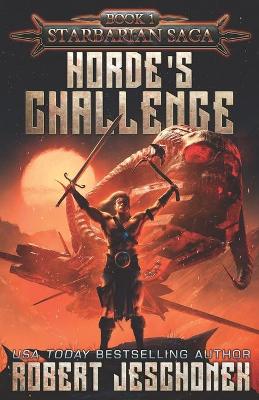 Book cover for Horde's Challenge