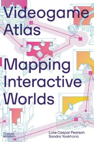 Cover of Videogame Atlas