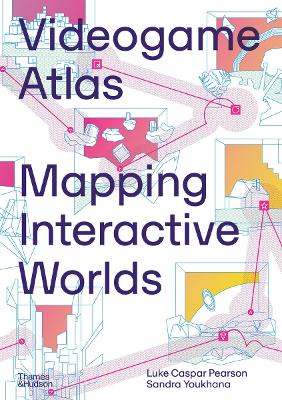 Book cover for Videogame Atlas