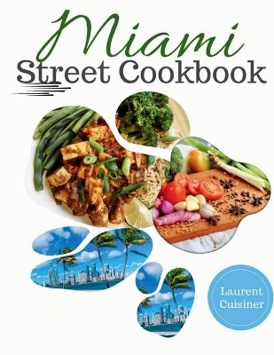 Cover of Miami Street Cookbook