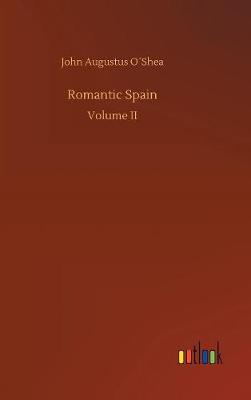 Cover of Romantic Spain