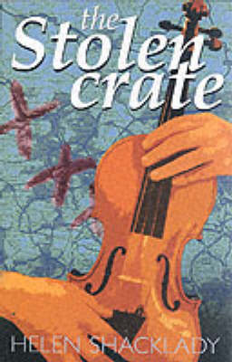 Cover of The Stolen Crate